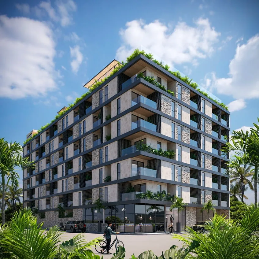 fachada-edificio-terra-playa-del-carmen